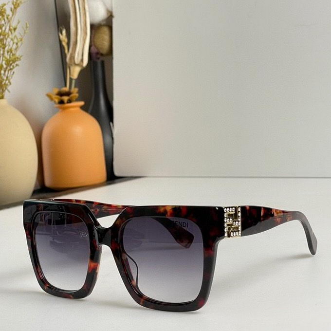 Fendi Sunglasses ID:20230612-959